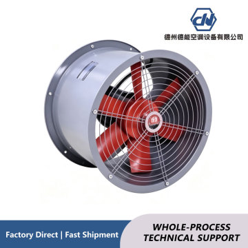 Axial Flow Fan for General Industrial Ventilation