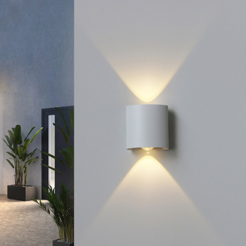 2W LED Outdoor Indoor Decoration Wall Lamp