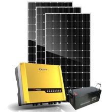 10kw solar panel system hybrid home system