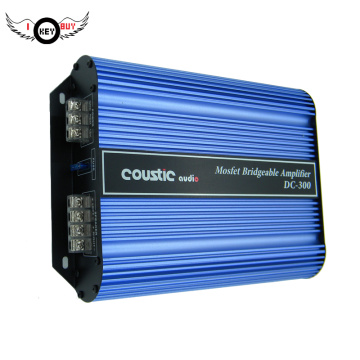 DC 12v 2CH High Powerful Class AB 3000w Auto Car Amplifier Best Quality Mosfet stereo Acoustic Audio Amplifiers Booster