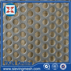 Professional customization punching mesh