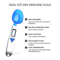 WALFOS 3 Pcs/Set Kitchen Measuring Spoon Electronic Digital Spoon Scale 300/0.1g Kitchen Scales Measuring Spoons Set