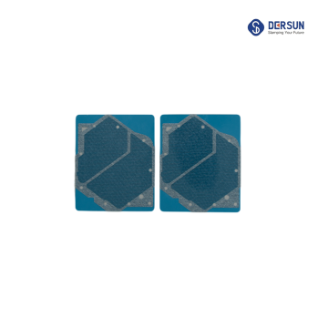 Breathable Mesh Adhesive Tape for Device Vents
