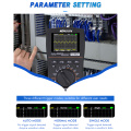 KKmoon kkm828 2.4In Graphical Digital Oscilloscope Multimeter 2 in1 1MHz Bandwidth 2.5Msps Sampling Rate for DIY Electronic Test