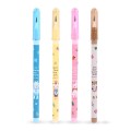 M&G 4PCS Multi Point Pencils Non-sharpening Auto Mechanical Pencil Push-A-Point Strong Pencil Lead for School Supplies IELTS Use