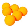 60pcs/set Table Tennis Balls 40mm PVC Professional Training Ping Pong Balls Table Tennis Balls Racquet Sports Accessories