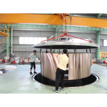 stainless steel plate coating machine