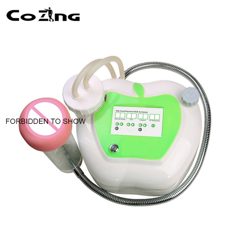 Penis Pump Enlarger with Skin Color Silicone Soft Replacement Suction Casing Cap Rubber Seal Ring