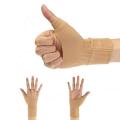 Worth 1 compression arthritis glove wrist support cotton joint pain relief hand support female men treatment wrist strap