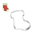 10pcs Cookie Tools Cutter Mould Biscuit Press Icing Set Stamp Mold Dessert Tools Christmas Kitchen Gadgets Wholesale Lot