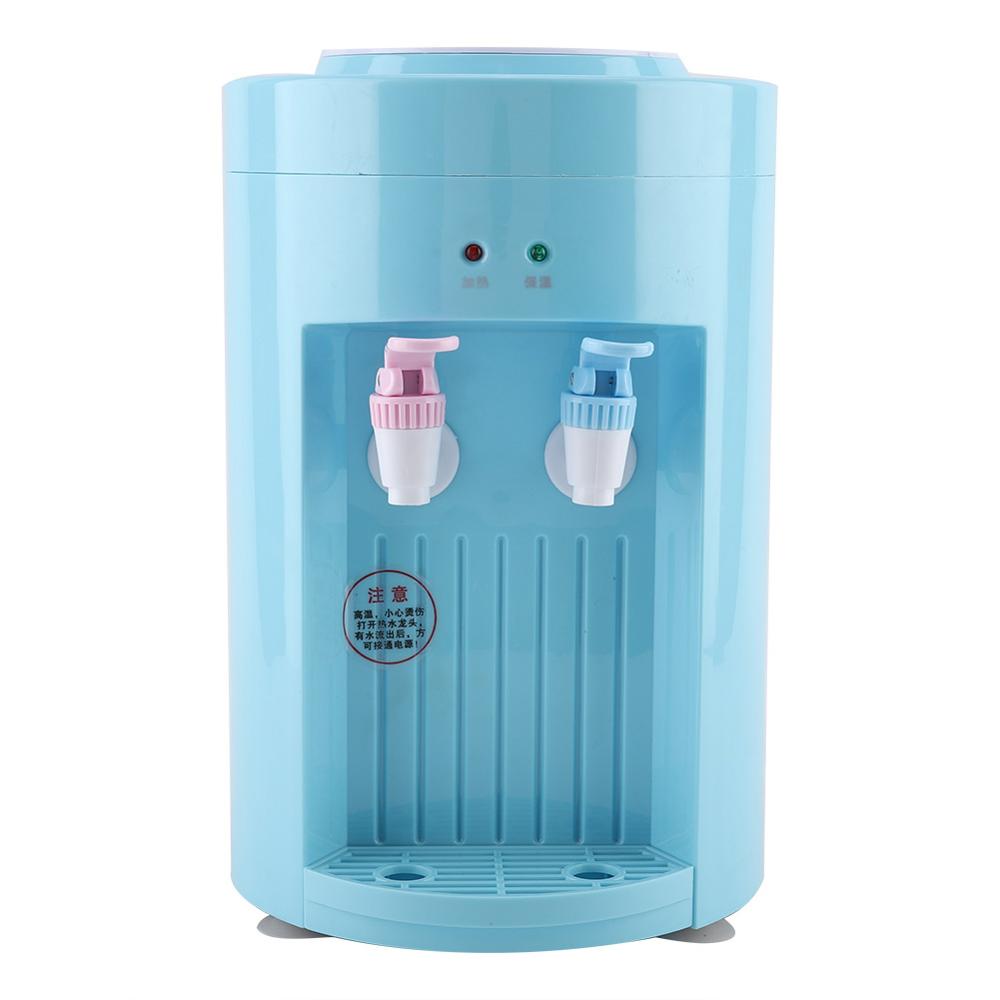 MINI 220V 550W Warm Hot Drink Machine 2.5L electric Portable White Quality Desktop Water Dispenser