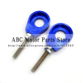Alu chain adjuster for dirt bike, pit bike spare parts, drive system