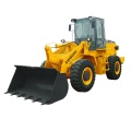 Popular LIUGONG 3ton 836 model forest wheel loader