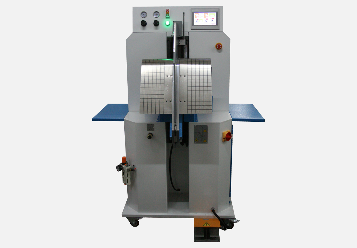 LC-90P Upper Crimping Machine (PLC)