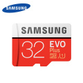 SAMSUNG Memory Card Micro SD Card 256GB 32G 64GB Microsd Micro SD 128GB SDHC SDXC Grade EVO+ C10 UHS 90M/S TF SD Cards
