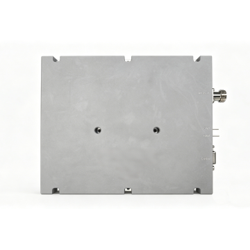 Solid State Broadband High-Power Amplifier