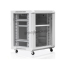 Vertical Cabinet 12U Thickened high quality cold rolled steel Cabinet Network Cabinet wall-mounted exchange Cabinet 0.6m