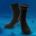 Adult Unisex 3mm Diving Neoprene Sock Diving Scuba Surfing Snorkeling Swimming Socks S-XL for Swimming Water Boots Beach Sock