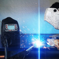 XTRAMIG 4 in 1 IGBT Single phase mig welder 200 amp arc welder CO2 NO GAS mig tig sticker mag mma aluminum welding machine