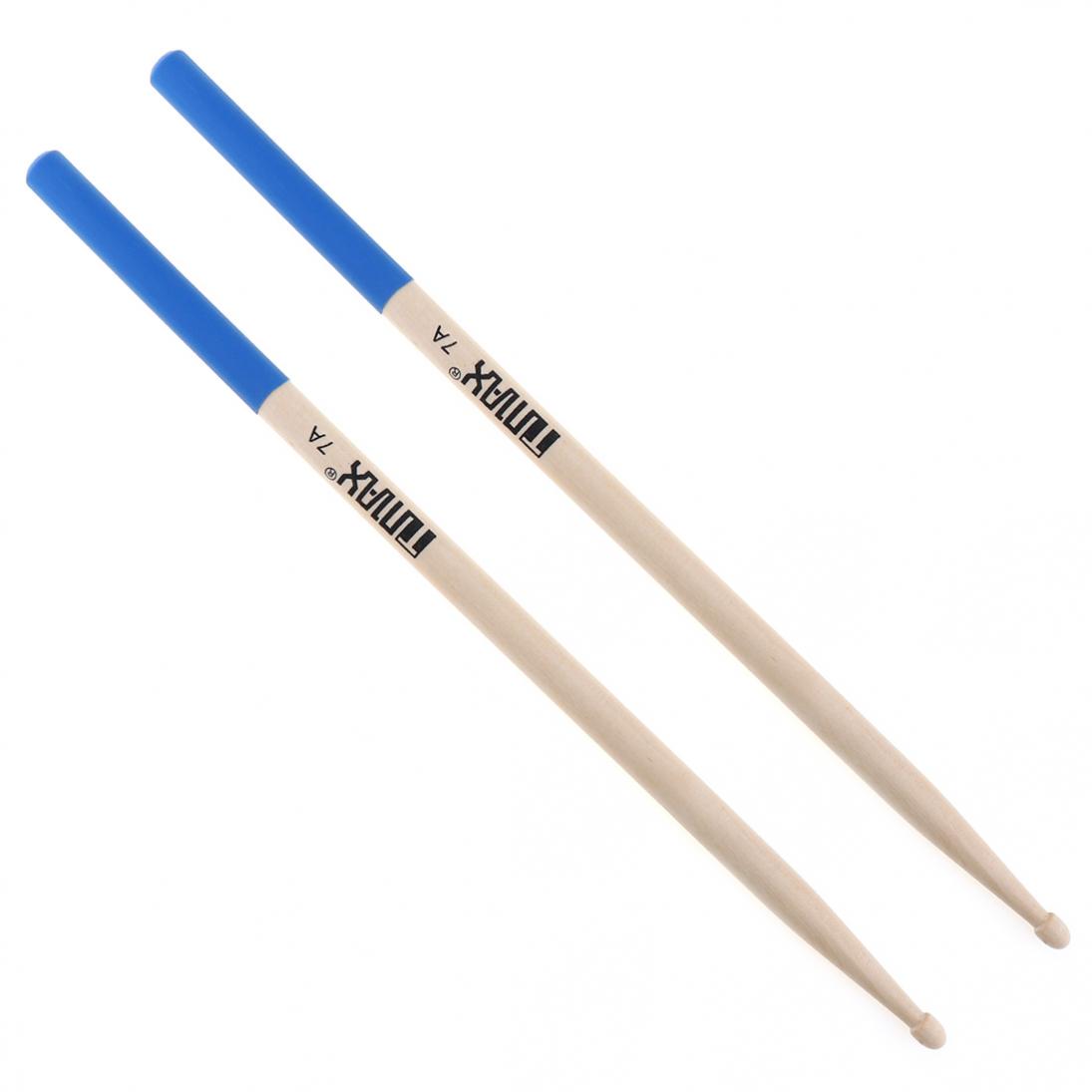 2pcs! 5A 7A Maple Drumsticks Professional Wood Drum Sticks Accessories Percussion Instruments Parts & Accessories