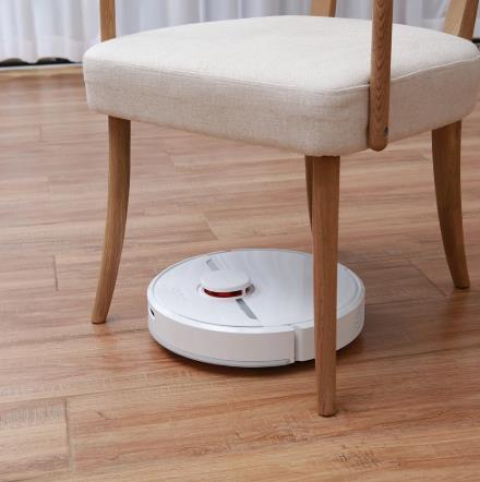 Dreame D9 Robot Vacuum Cleaner for Home Sweeping Washing Mopping 3000PA Cyclone Suction XIAOMI MIJIA APP WIFI Smart Planned Dust