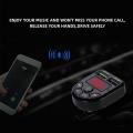 OLOMM Transmitter Car Bluetooth 5.0 FM Radio Modulator Car Kit 3.1A USB Car Charger Handsfree Wireless Aux Audio MP3 Player