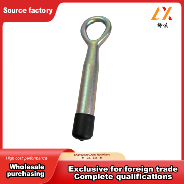 Forty Five Steel Automotive Towing Hook