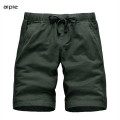 Promotion Children's shorts Cotton 100% Classic Casual Solid Straight Boy's shorts For 5-12 years