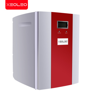 XEOLEO 7L Cosmetic refrigerator Portable cosmetic Low temperature storage box freezer Frost Free Refrigerator Cosmetic Cabinet