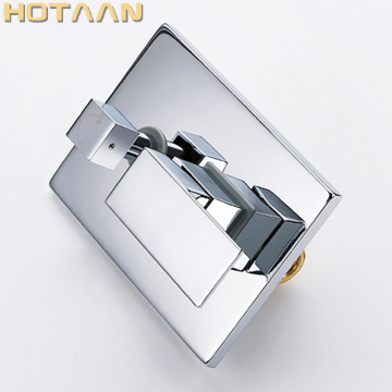 Free shipping In-Wall Bathroom shower Faucet Single handle mixer shower accessories for chuveiro ducha mesa banheiro torneira