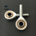 High quality 10 pcs rod end bearing 8mm SA8T/K POSA8 right hand thread male joint bearing Free Shipping factory direct