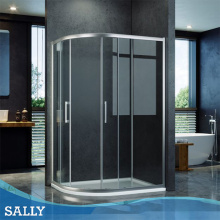 SALLY Bath Corner OffSet Quadrant Sliding Shower Enclosures