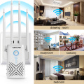 Wavlink Wireless High Power 2.4 5Ghz 1200Mbps Wi-fi Router/Repeater/Access Point WiFi Range Extender Wifi Booster Repetidor Wifi