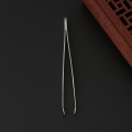 Eyebrow Tweezer Professional Stainless Steel Eyebrow Hair Removal Tweezer Flat Tip Tool New Easier Grip