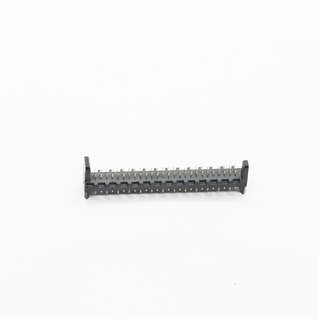 PFCM01-XXXXX+1.27mm White IDC Type SMT With Pegs Or Without Pegs（1）