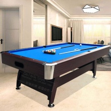 Low Price High Quality 7ft Pool Table Games Indoor Sports Recreation Room Snooker Billiard Table