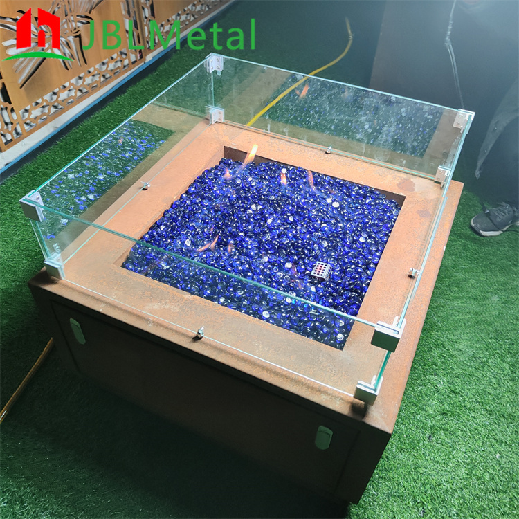 Gas Firepit