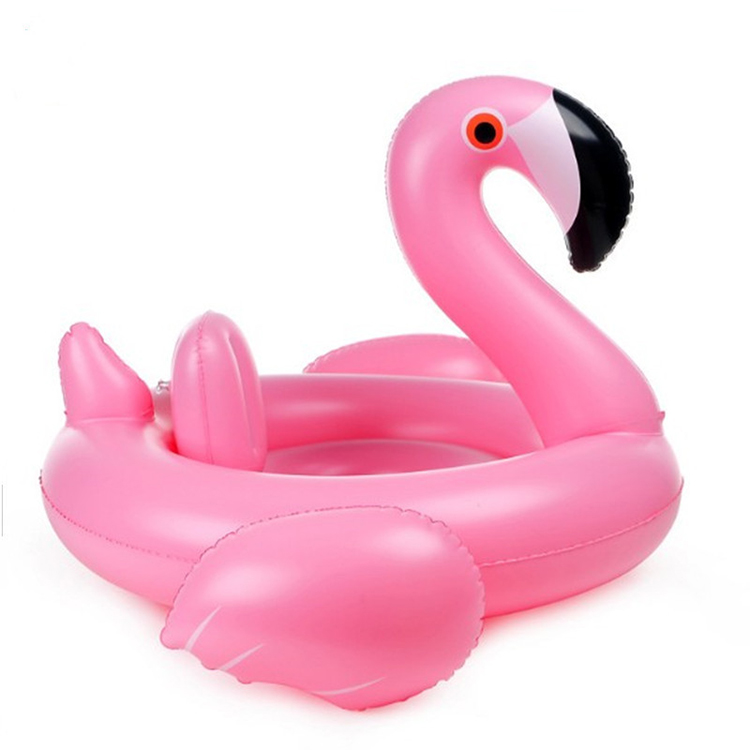 Single Inflatable Baby Swim Seat Baby Swim Ring 3