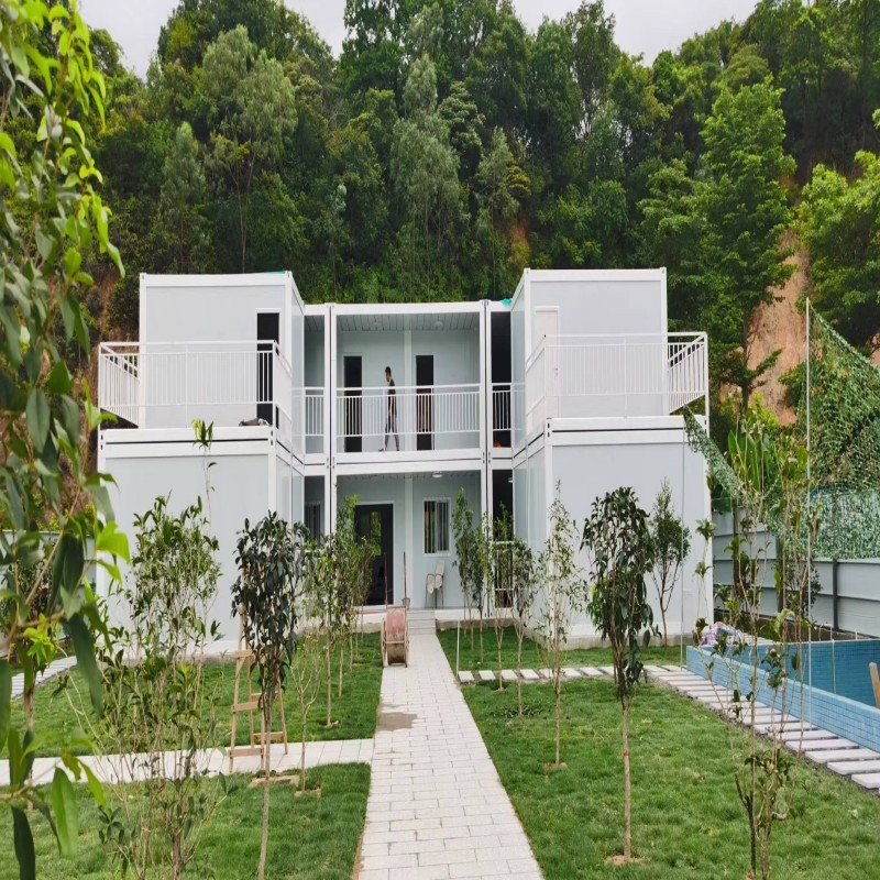 detachable container house