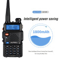 3/4 Units 8W Baofeng UV-5R Walkie Talkie UV5R Dual Band FM Transceiver UV 5R Amateur 10KM Hunting Ham Radio Transmitter Intercom