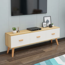 New Design TV Cabinet With Solid Legs