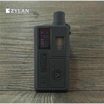 ZYLAN Hot Sale Fashion Silicone Case Cover Shell Rubber Case for Smoant Knight 80 80W Kit Pod Vape