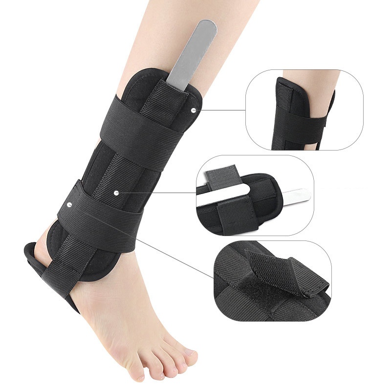 Ankle Support Joint Protector Foot Sprain Protection Retainer Clip Corrector 2