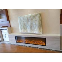 1200x200x400mm electric fireplace no heat