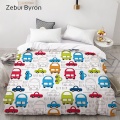 3D Print Custom Duvet Cover boys,Comforter/Quilt/Blanket case Queen/King,Cartoon Bedding for kids/baby/children,drop ship
