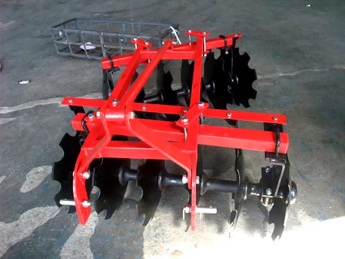 12 disc disc harrow (2)