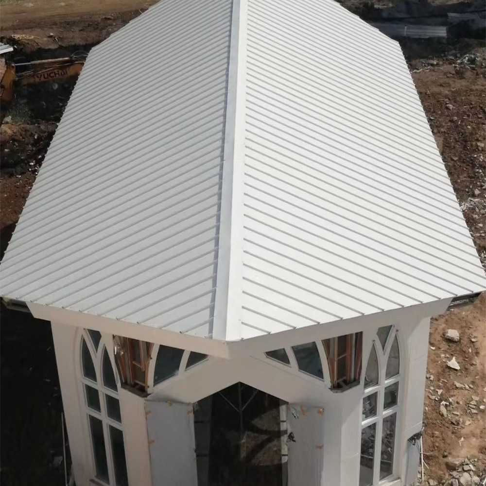 Color-shifting finishes