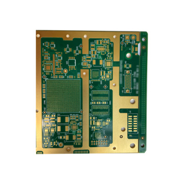 High Frequency ceramic Board, PCB