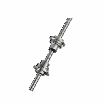 BSSY Dual Nut Rotating Ball Screw Spline