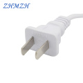 T4 T5 Switch Power Cord For LED lights & Fluorescent Lamp Extension Cords Power Cable Plug Adapter 1m